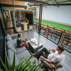 Exterior image of Foundry 17, Mccoys Arcade, Fore St