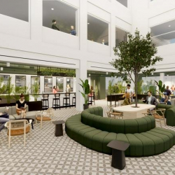Foundry, 6 Brindley Place office spaces