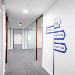 Offices at Foundry Lane, Widnes Business Park