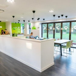 Interior of Foundry Lane, Widnes Business Park
