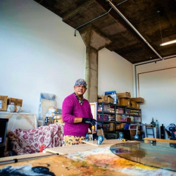 Executive suite in London