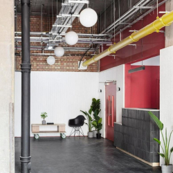 Serviced offices to rent in London