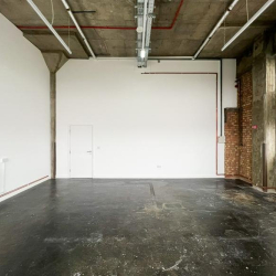 Office accommodations in central London