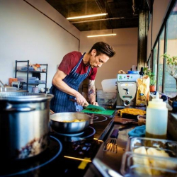 Exterior image of Fountayne Road, Unit 10, High Cross Centre, The Archives