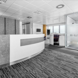 Four Tower Business Area Regus Torre de Cristal, Paseo de la Castellana 259C 18th Floor