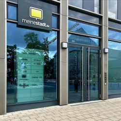 Serviced office - Cologne