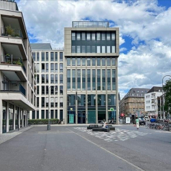 Executive office centre in Cologne