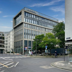 Serviced offices to rent in 