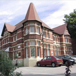 Foxhall Lodge, Foxhall Road serviced office centres