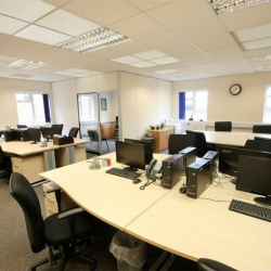 Serviced office centre in Nottingham