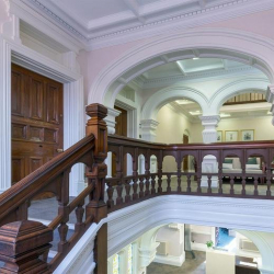 Executive office centres in central Nottingham