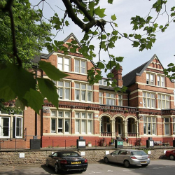 Executive office centres to hire in Nottingham