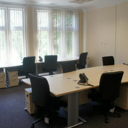 Offices at Foxhall Lodge, Foxhall Road