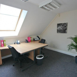 Serviced office in Nottingham