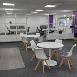 Executive office centre in Leicester