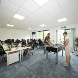 Serviced offices to rent in 