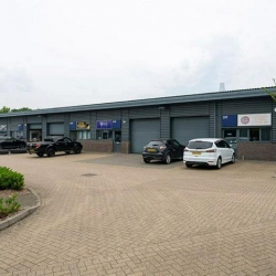 Serviced office in Milton Keynes