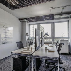 Serviced office centres in central Frankfurt