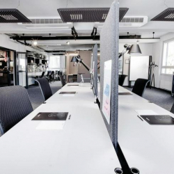 Serviced office to lease in Frankfurt