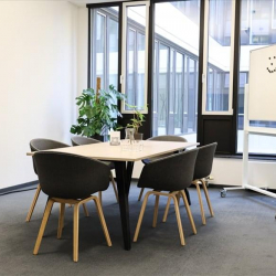 Serviced offices in central Frankfurt