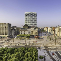 Executive office in Antwerp
