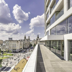 Serviced offices to let in Antwerp