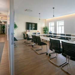 Interior of Französische Strasse 12