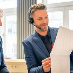 Serviced office to hire in Berlin