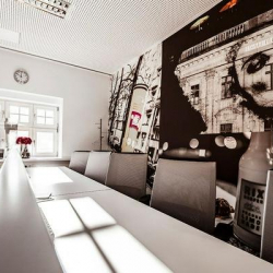 Serviced office centre - Berlin