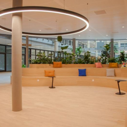 Amsterdam serviced office