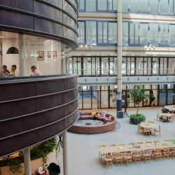 Interior of Fred. Roeskestraat 100