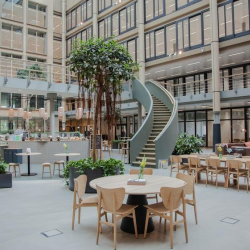 Serviced office centre in Amsterdam
