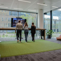 Image of Amsterdam executive suite