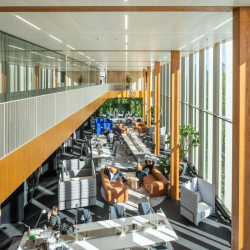 Serviced offices to lease in Amsterdam