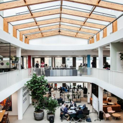 Interior of Fred Roeskestraat 115