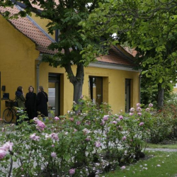 Executive office centres in central Copenhagen