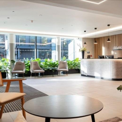 Serviced offices in central London