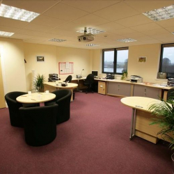Executive suites in central Perth (Scotland)