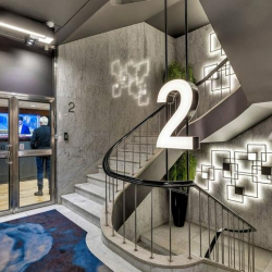 Serviced offices in central Oslo