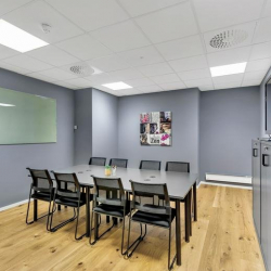 Serviced office in Oslo