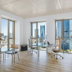 Serviced offices to rent in Frankfurt