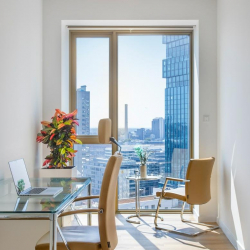 Friedrich-Ebert-Anlage 35, Tower 185 serviced offices