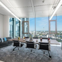 Office spaces in central Frankfurt
