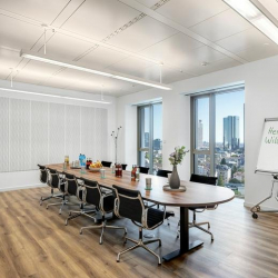 Frankfurt serviced office