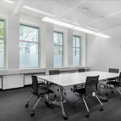 Serviced office in Frankfurt