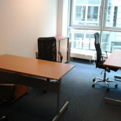 Offices at Friedrich-List-Platz 1