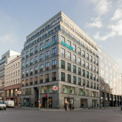 Executive offices in central Berlin