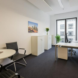 Serviced office centre in Berlin