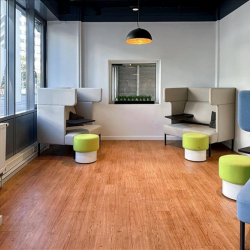 Serviced offices to rent in 