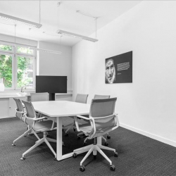 Offices at Friedrichstraße 15